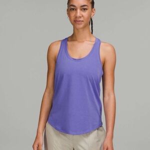 Lululemon Love Tank in Charged Indigo